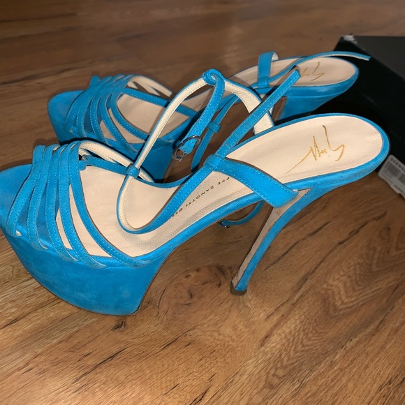 Giuseppe Zanotti heels - Picture 7 of 7
